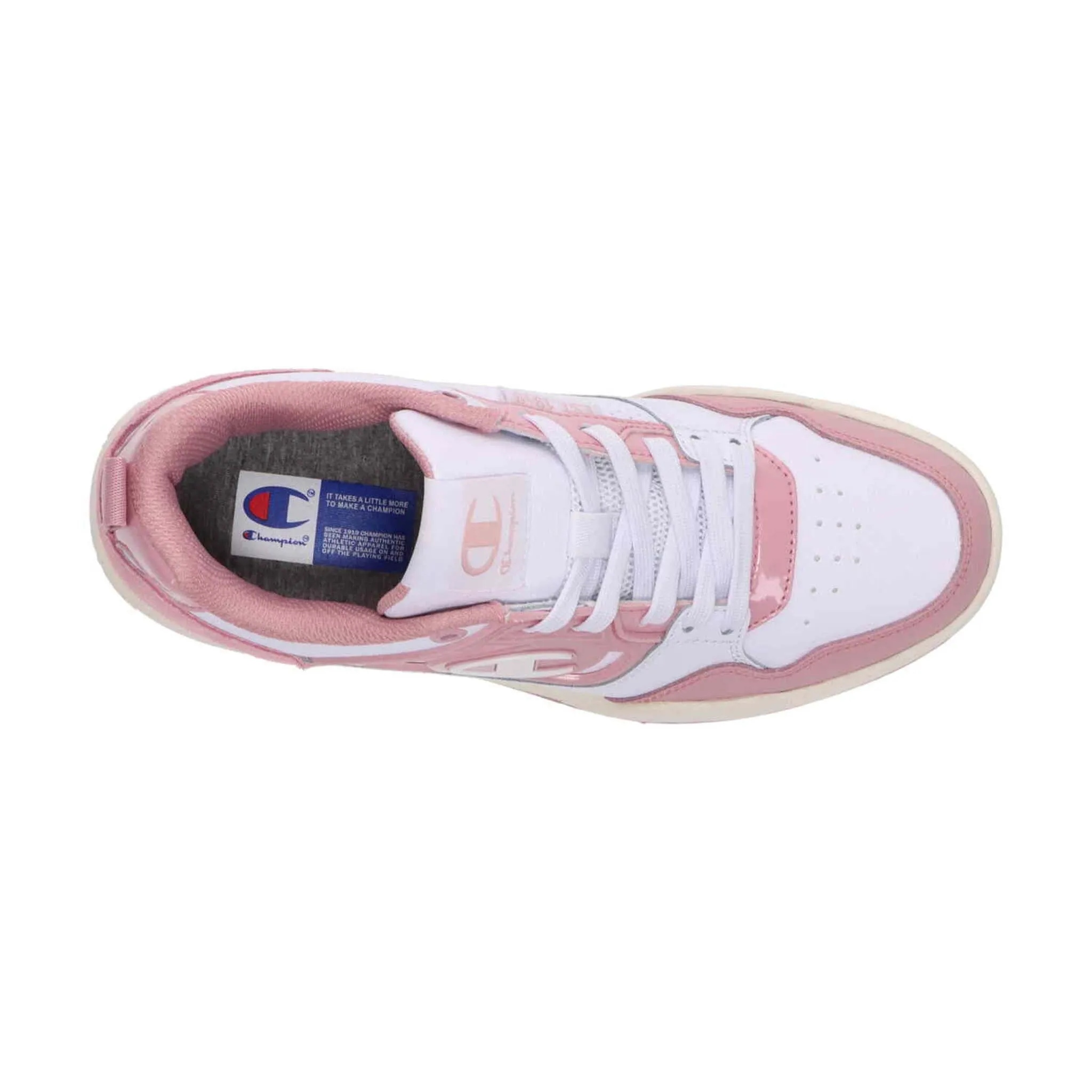 Champion Women's 5-on-5 Low