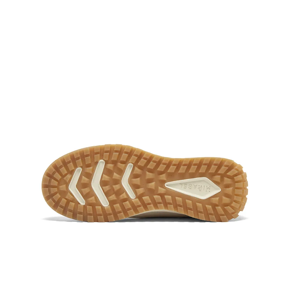 Cow leather women's casual shoes