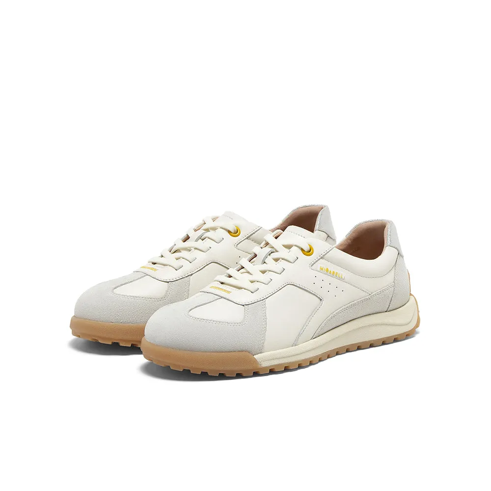 Cow leather women's casual shoes