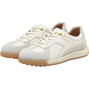 Cow leather women's casual shoes