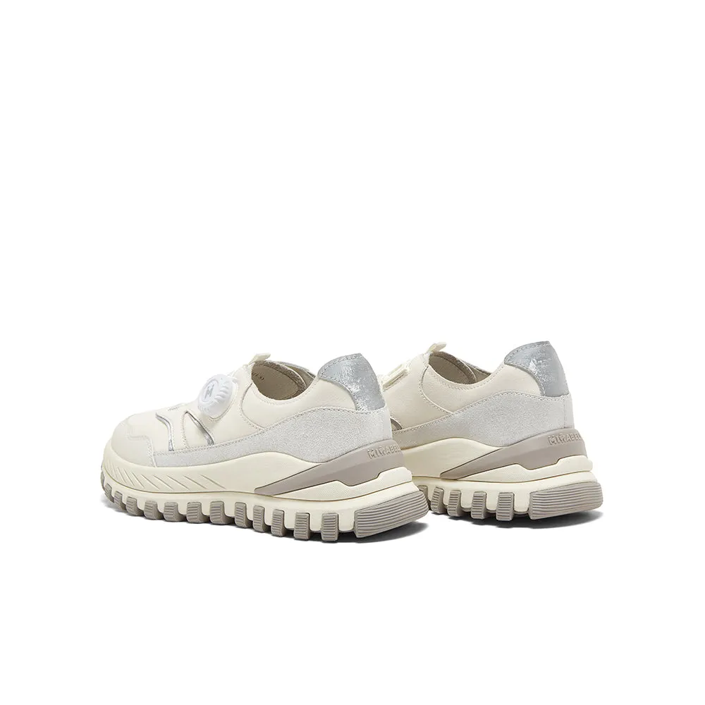 Cow leather women's shoes