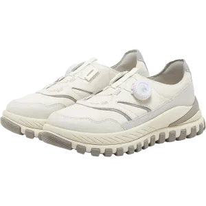 Cow leather women's shoes