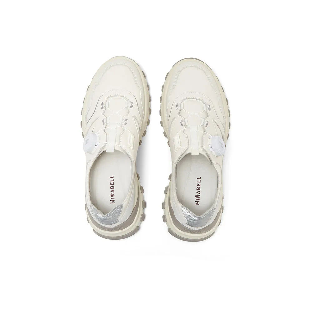 Cow leather women's shoes