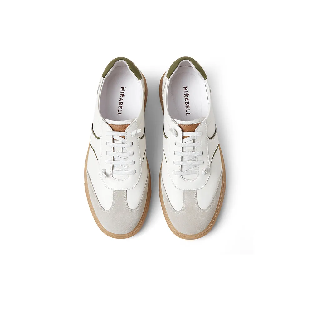 Cow leather/cow split leather/synthetic leather men's casual shoes (Men)