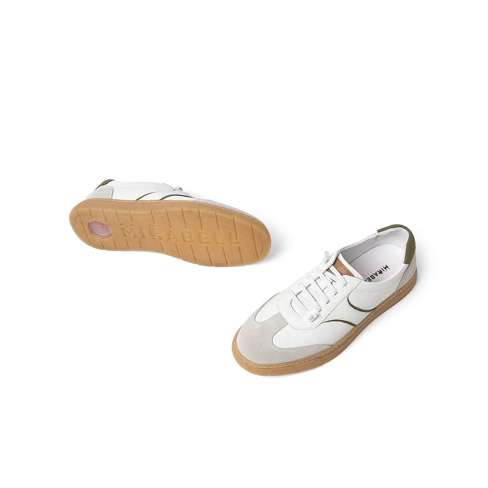 Cow leather/cow split leather/synthetic leather men's casual shoes (Men)