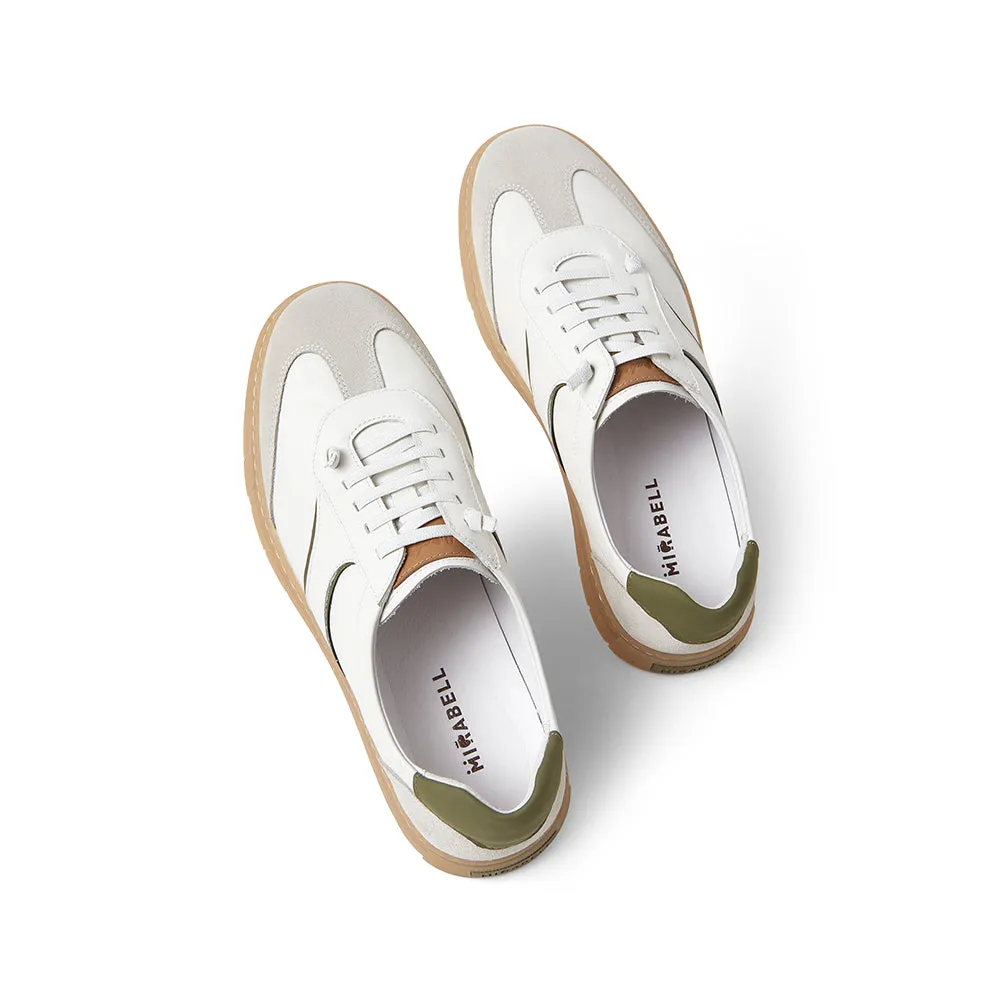 Cow leather/cow split leather/synthetic leather men's casual shoes (Men)