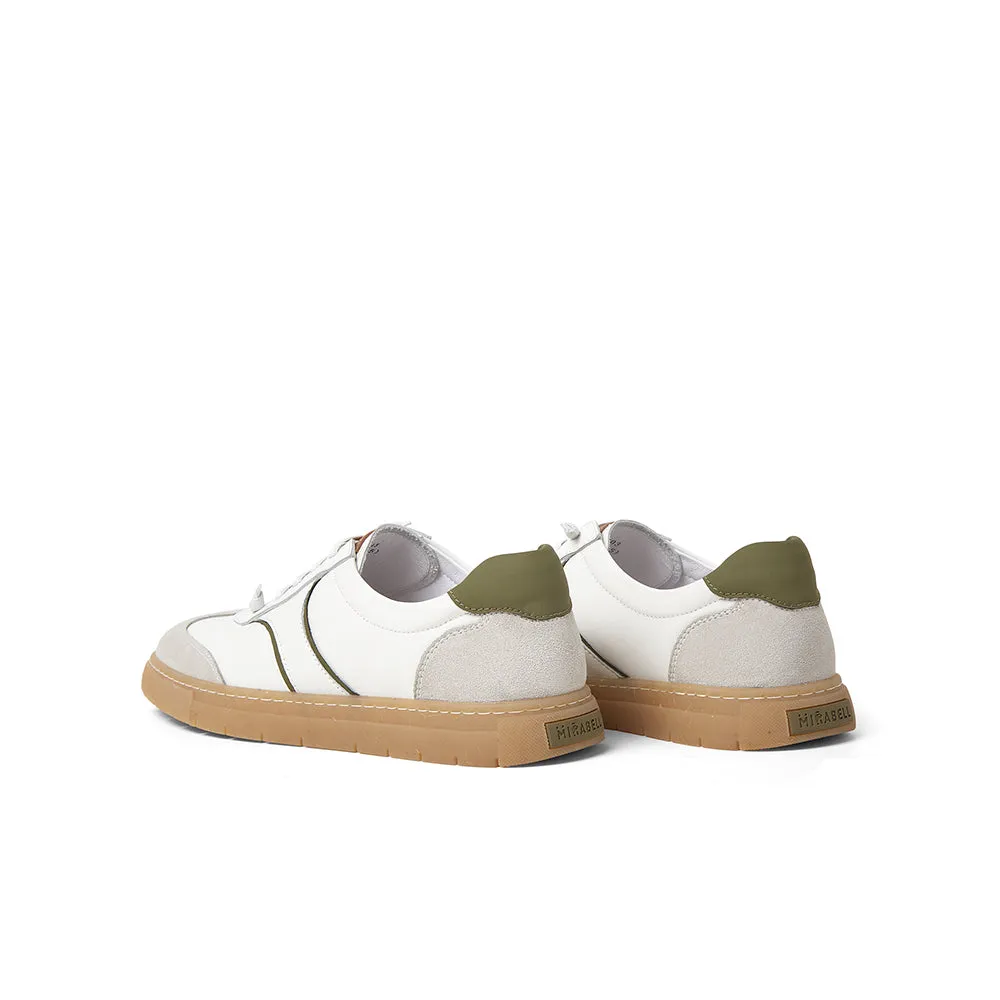 Cow leather/cow split leather/synthetic leather men's casual shoes (Men)