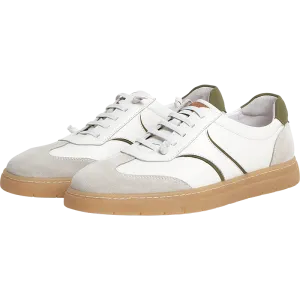 Cow leather/cow split leather/synthetic leather men's casual shoes (Men)