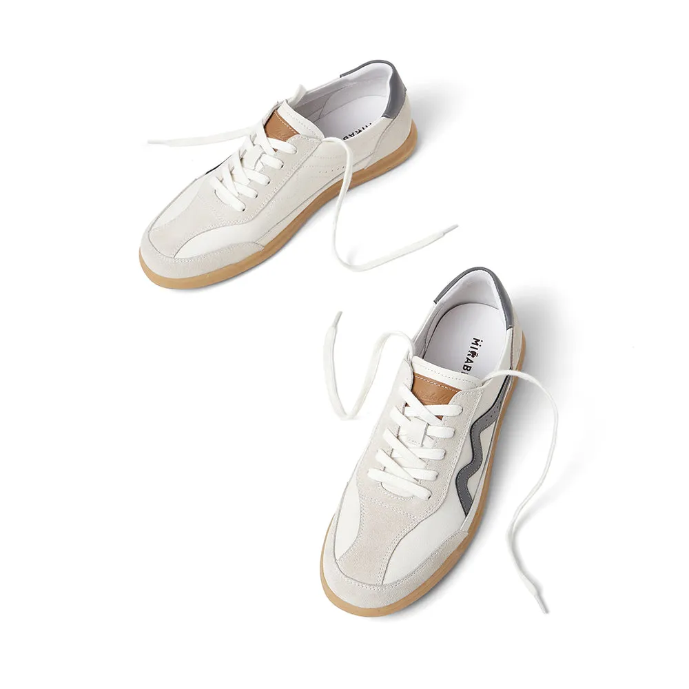 Cow leather/cow split leather/synthetic leather men's casual shoes