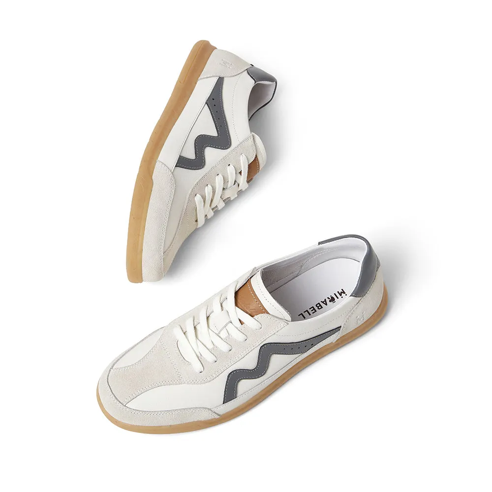 Cow leather/cow split leather/synthetic leather men's casual shoes
