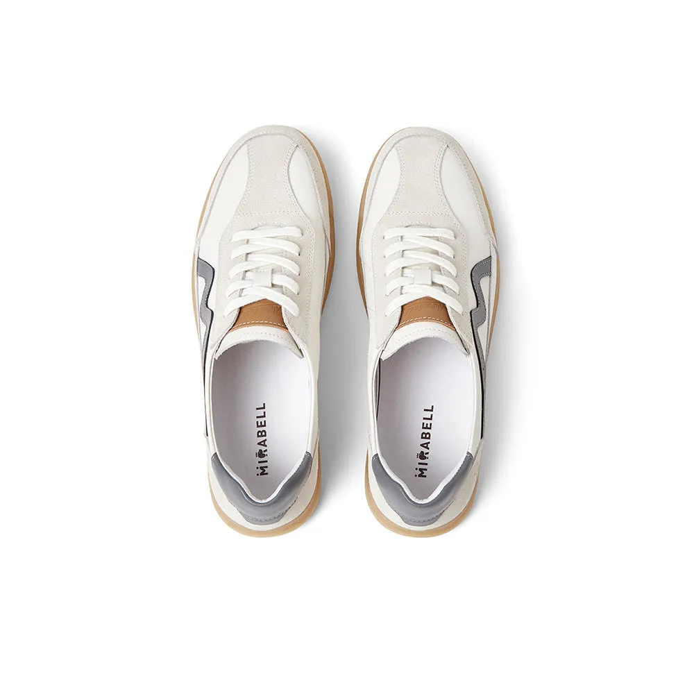 Cow leather/cow split leather/synthetic leather men's casual shoes