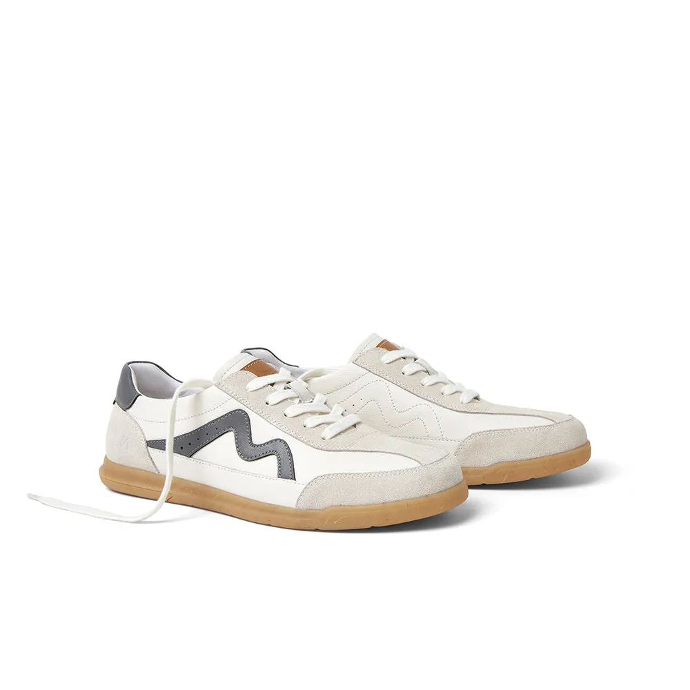 Cow leather/cow split leather/synthetic leather men's casual shoes