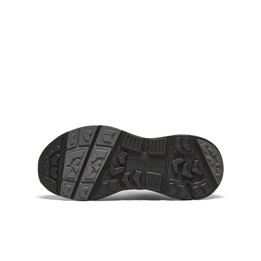 Cow leather/cow split leather/synthetic leather men's comfortable sports shoes