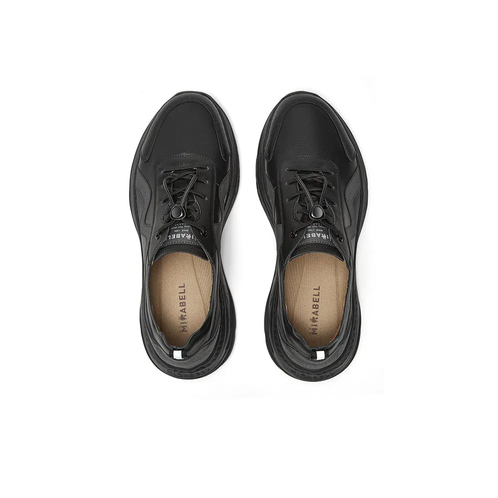 Cow leather/cow split leather/synthetic leather men's comfortable sports shoes