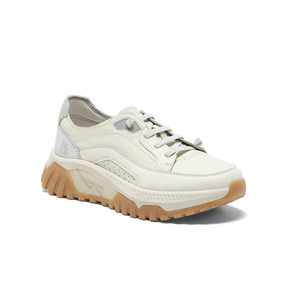 Cow leather/synthetic leather/sheep leather women's casual shoes