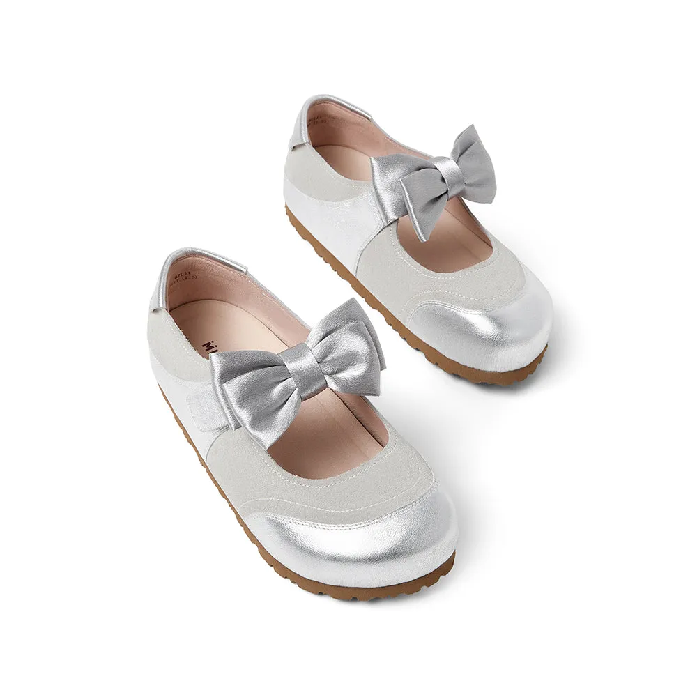 Cow split leather/cow leather women's casual shoes