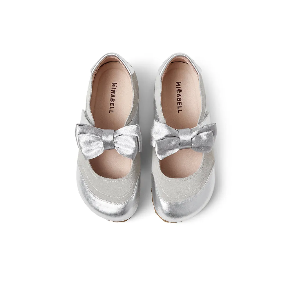 Cow split leather/cow leather women's casual shoes