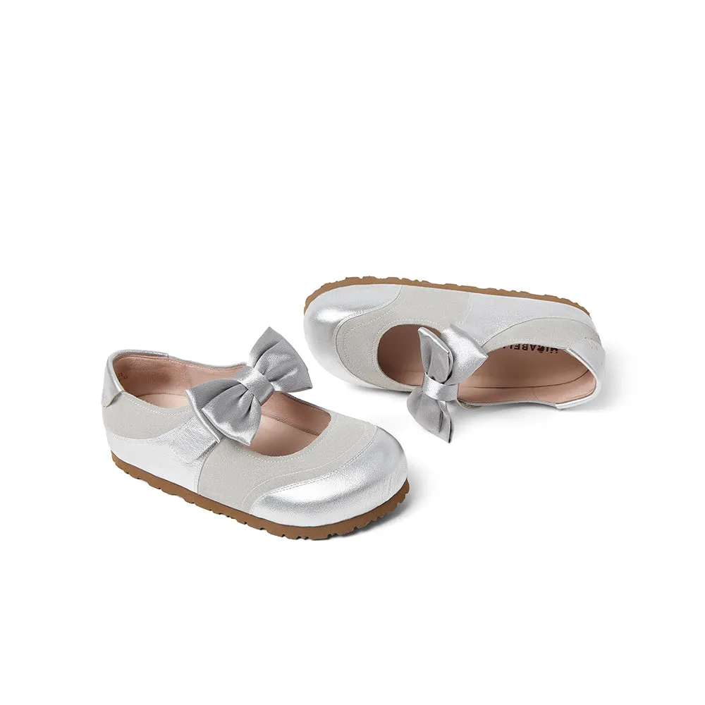 Cow split leather/cow leather women's casual shoes