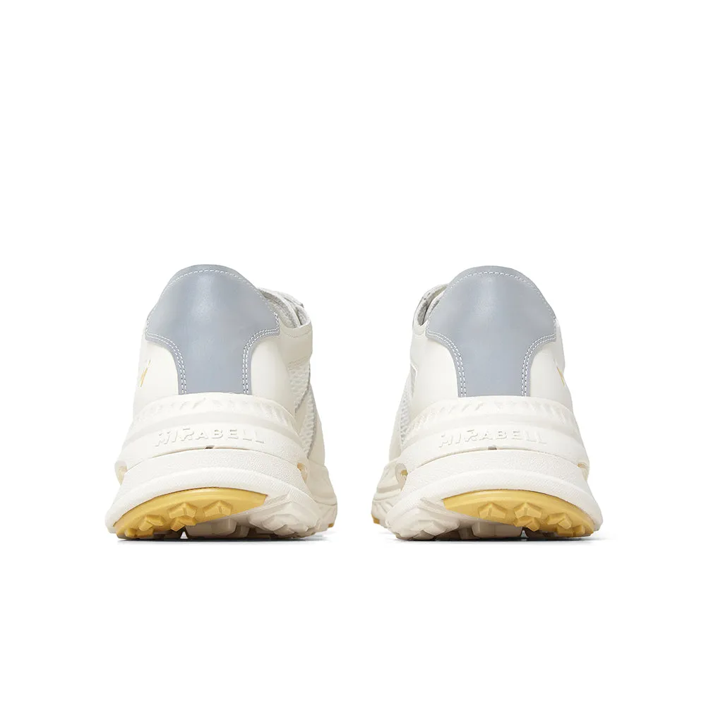 Cowhide leather/textile/synthetic leather women's comfortable sports shoes