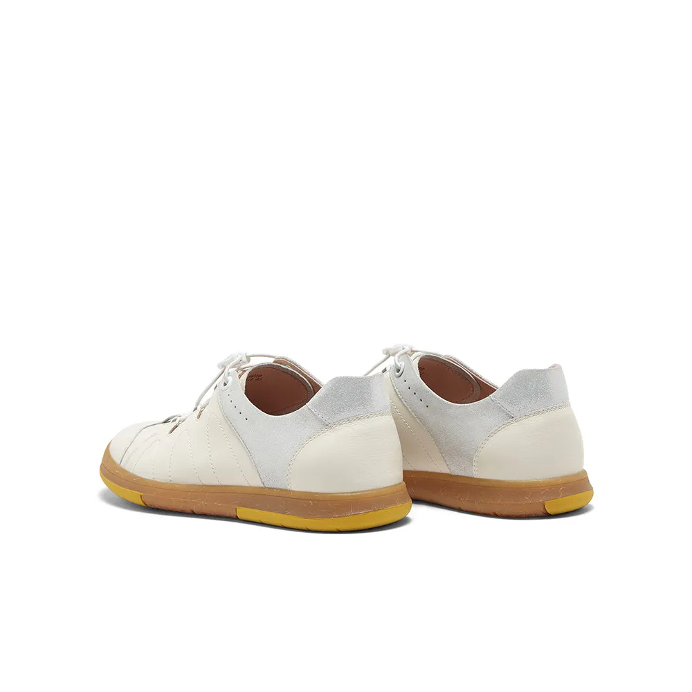Cowhide/Sheep Leather Women's Casual Shoes