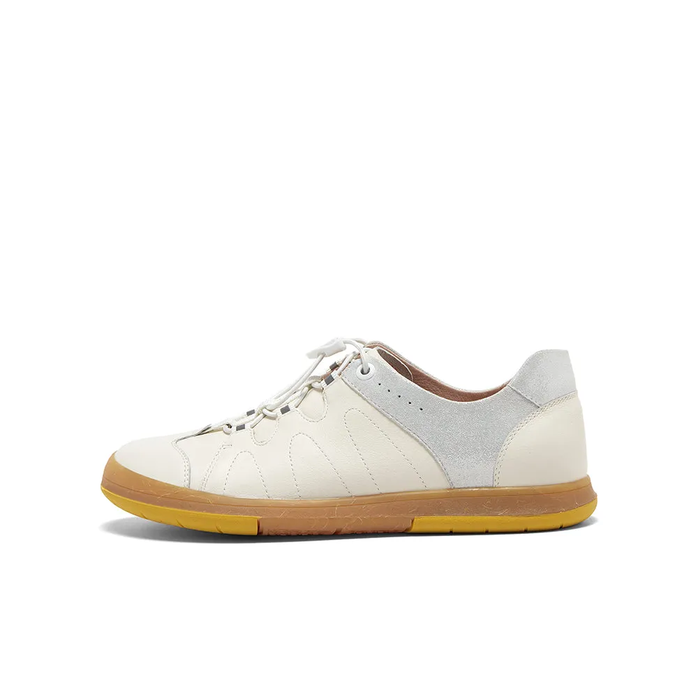 Cowhide/Sheep Leather Women's Casual Shoes