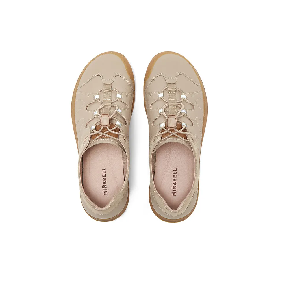 Cowhide/Sheep Leather Women's Casual Shoes