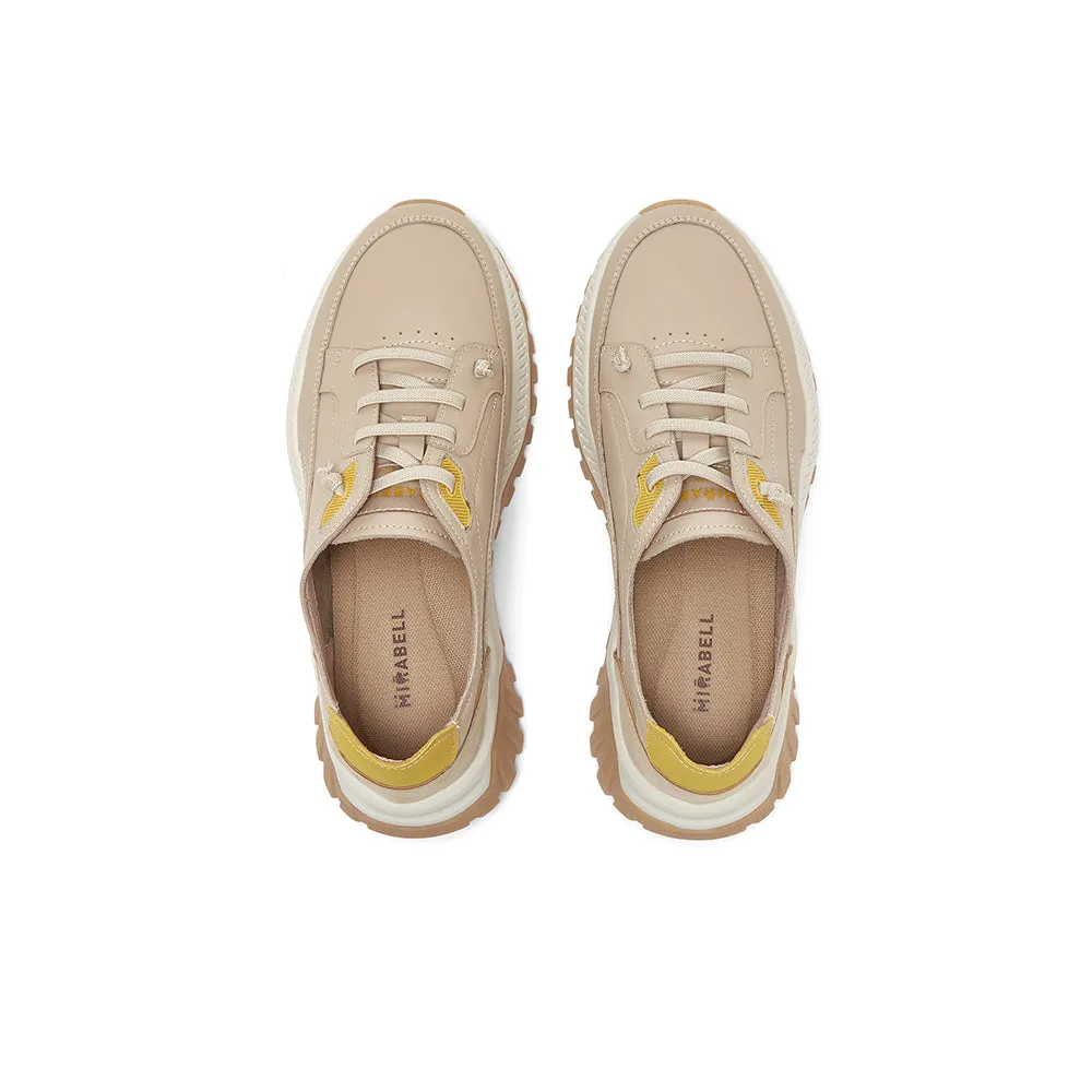 Cowhide/Sheep Leather Women's Casual Shoes