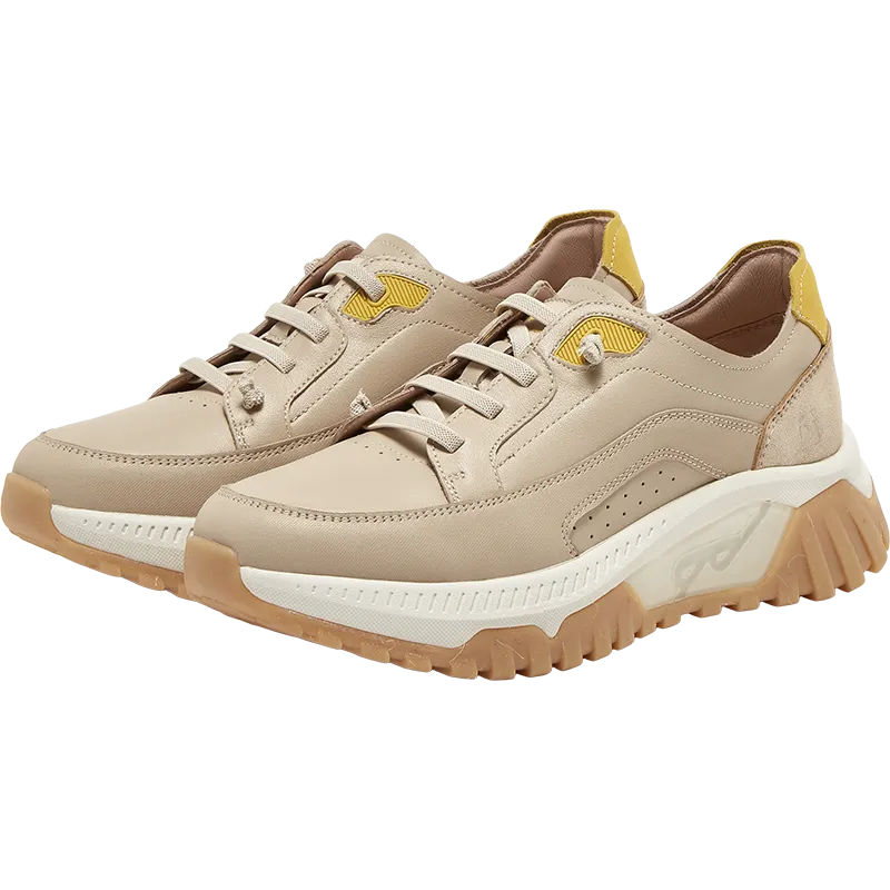Cowhide/Sheep Leather Women's Casual Shoes