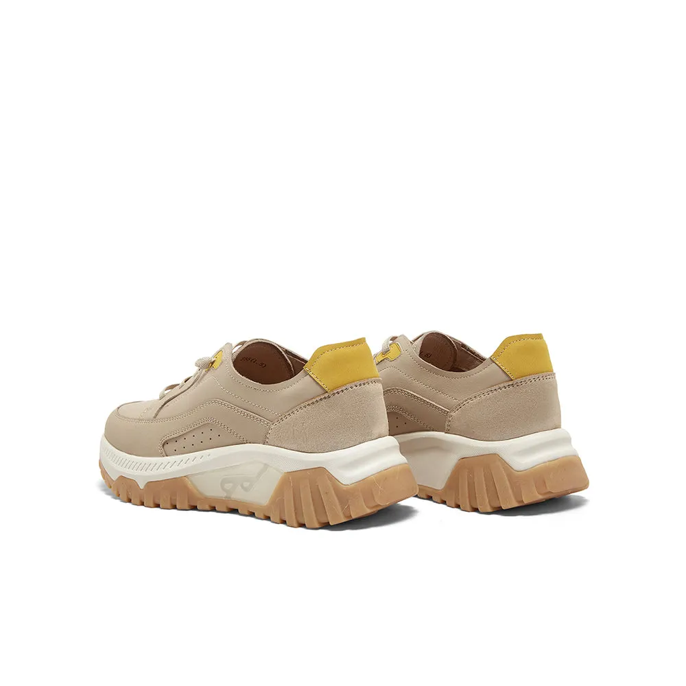 Cowhide/Sheep Leather Women's Casual Shoes