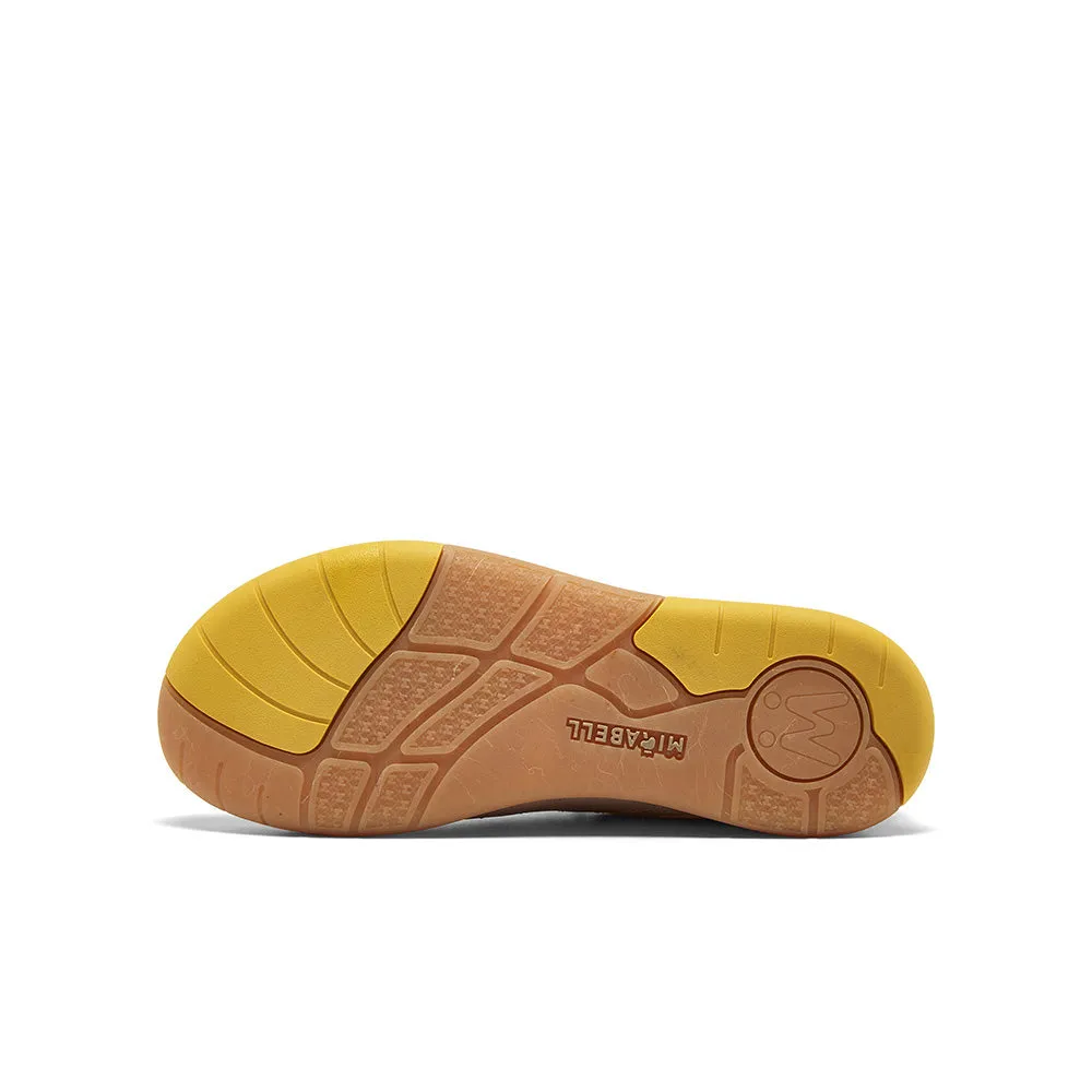 Cowhide/Sheep Leather Women's Casual Shoes