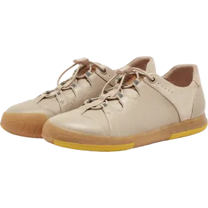 Cowhide/Sheep Leather Women's Casual Shoes