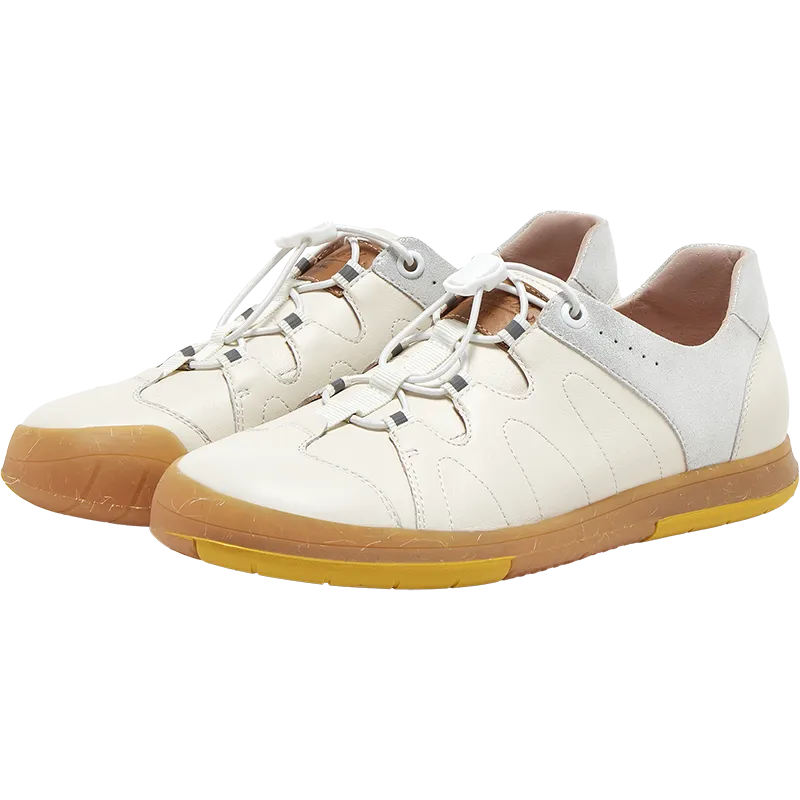 Cowhide/Sheep Leather Women's Casual Shoes