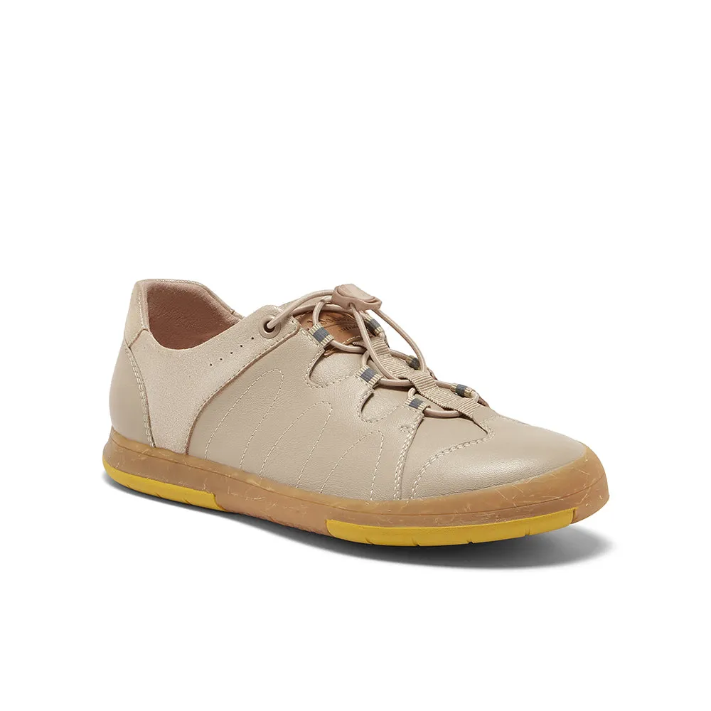 Cowhide/Sheep Leather Women's Casual Shoes
