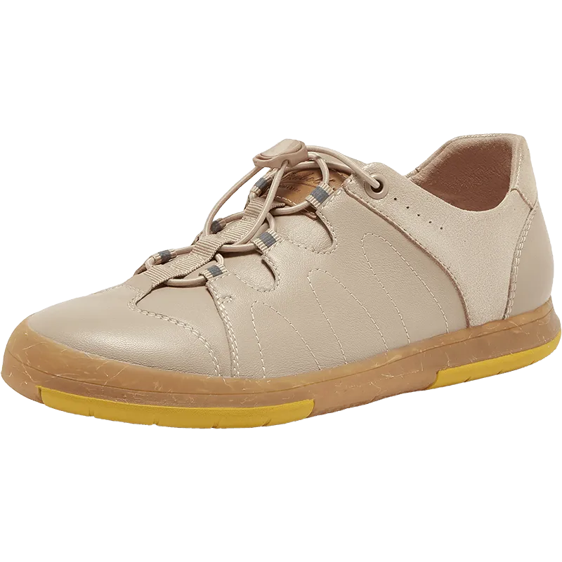 Cowhide/Sheep Leather Women's Casual Shoes