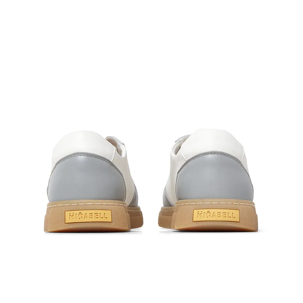 Cowhide/synthetic leather men's casual shoes (Men)
