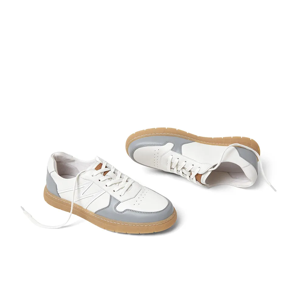 Cowhide/synthetic leather men's casual shoes (Men)