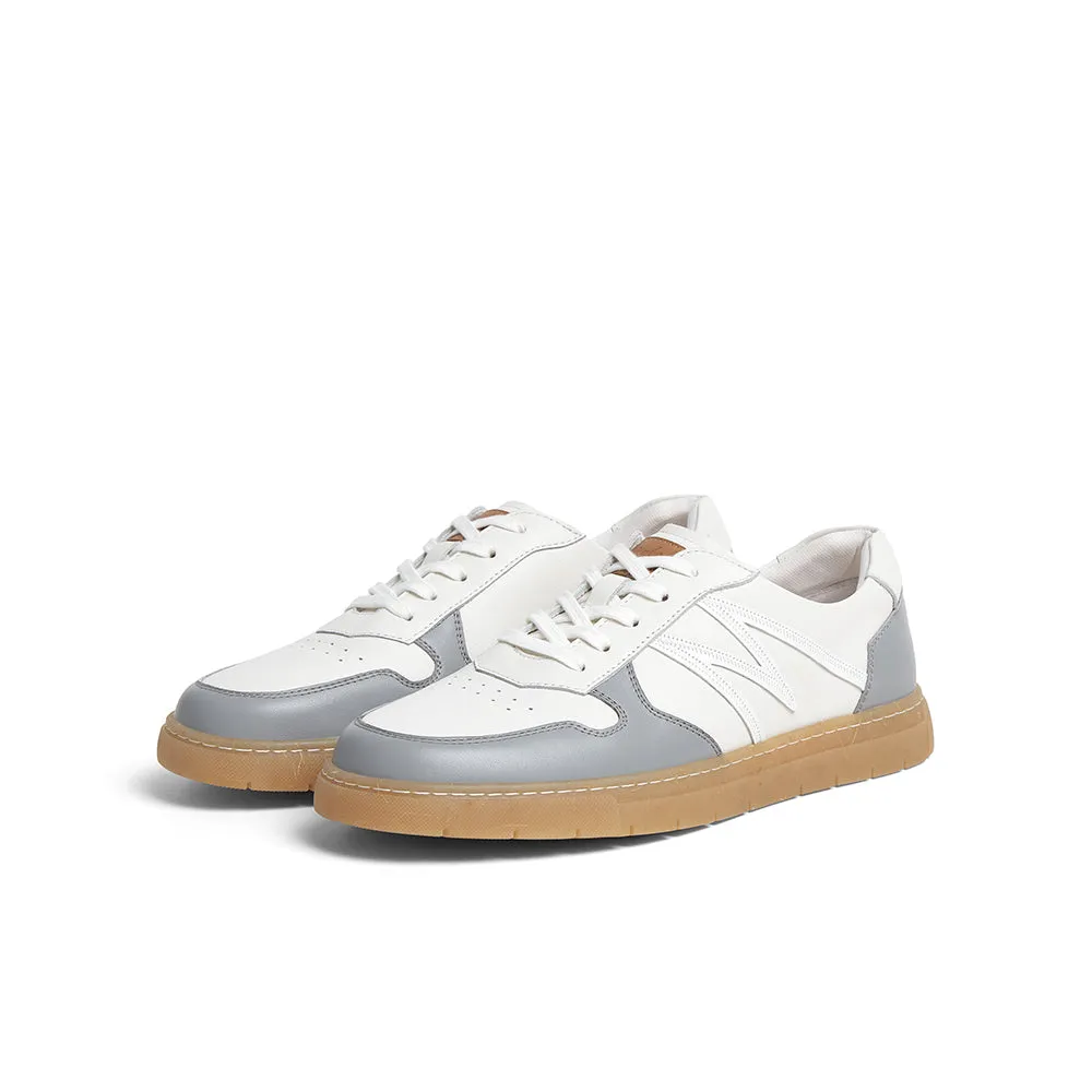 Cowhide/synthetic leather men's casual shoes (Men)