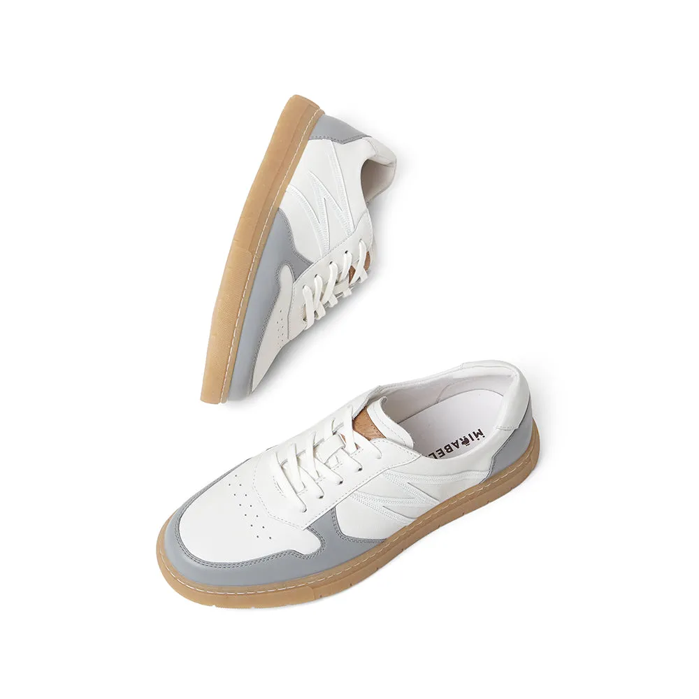 Cowhide/synthetic leather men's casual shoes (Men)