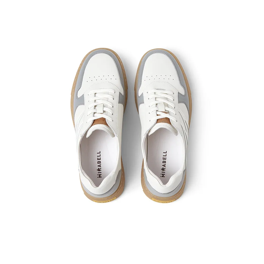 Cowhide/synthetic leather men's casual shoes (Men)