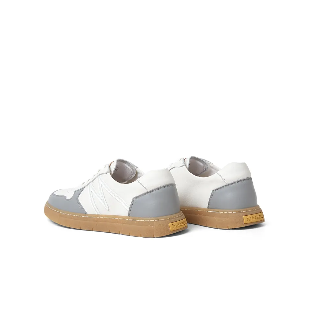 Cowhide/synthetic leather men's casual shoes (Men)
