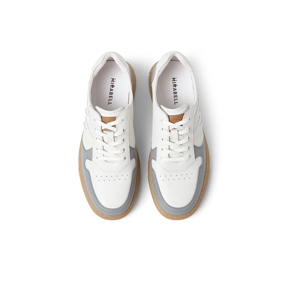 Cowhide/synthetic leather men's casual shoes (Men)