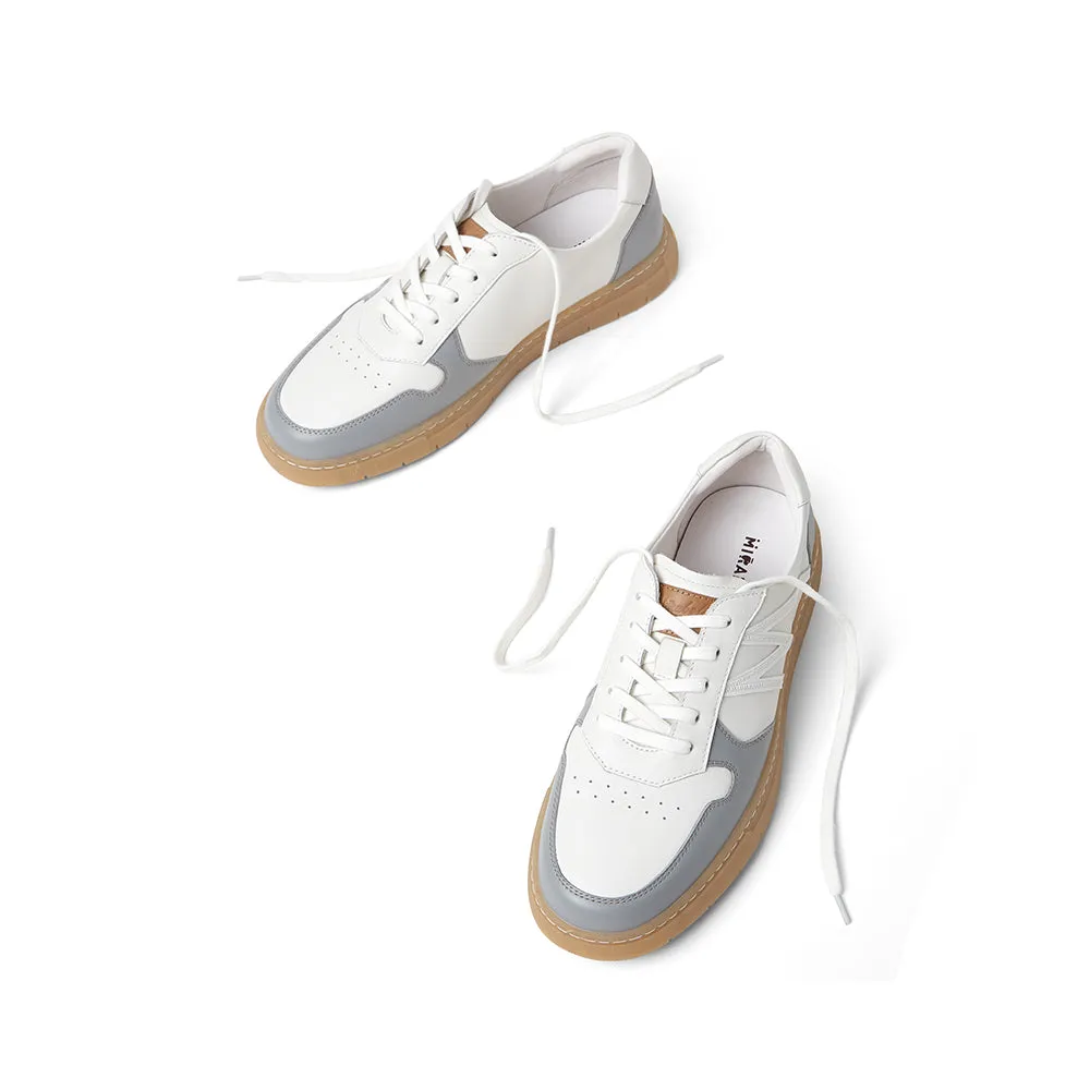 Cowhide/synthetic leather men's casual shoes (Men)