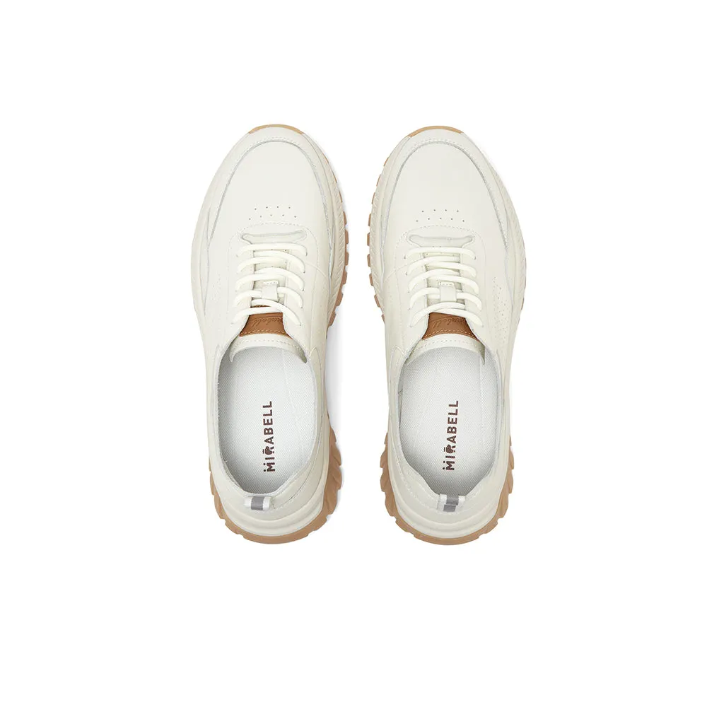 Cowhide/synthetic leather men's casual shoes