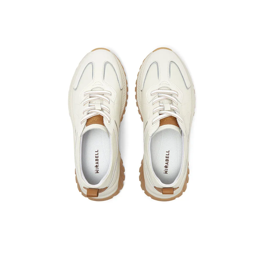Cowhide/Synthetic Leather Women's Casual Shoes