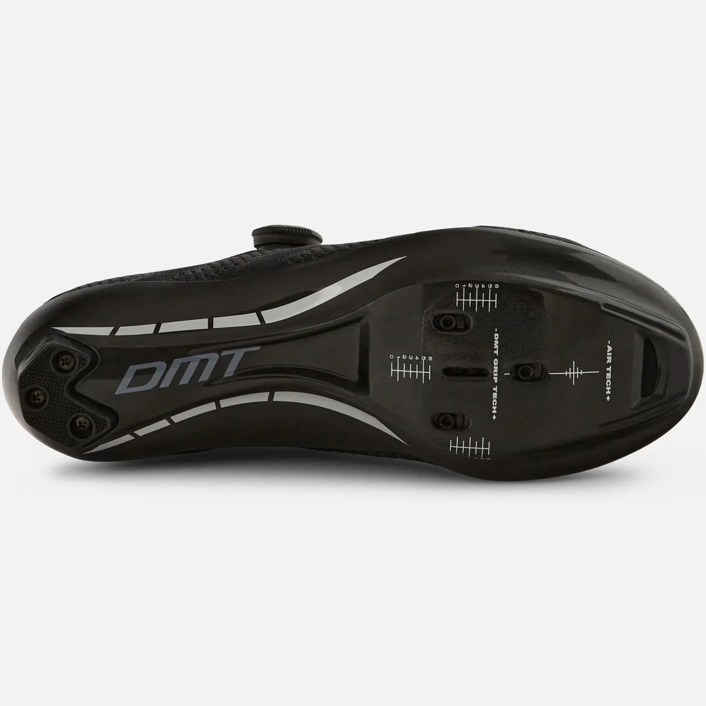 DMT KR1 shoes - Black