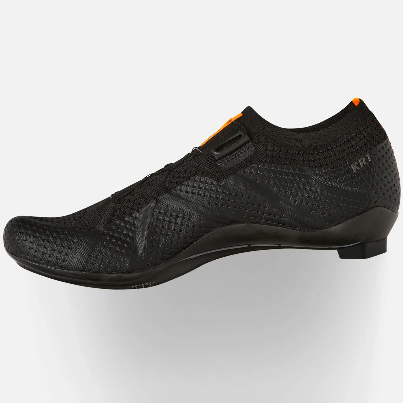 DMT KR1 shoes - Black