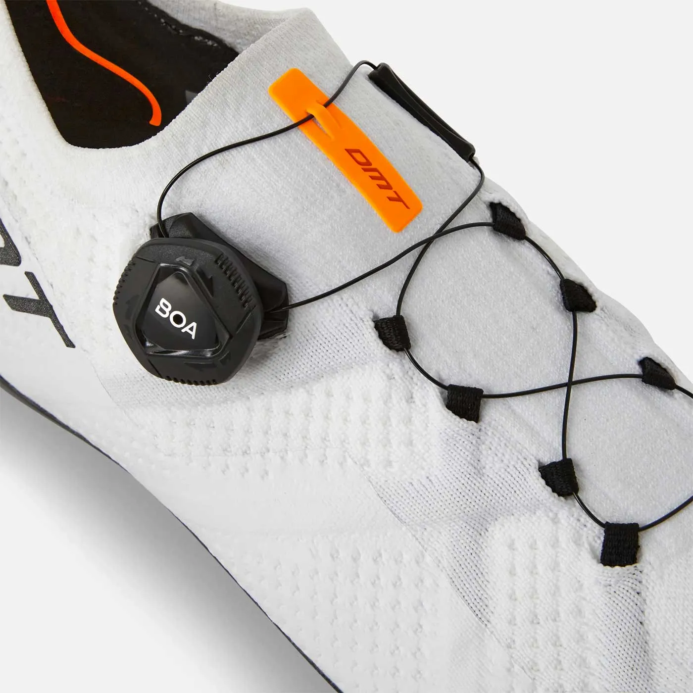DMT KR1 shoes - White White