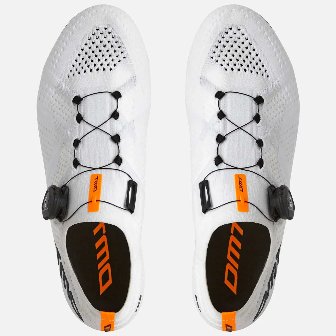 DMT KR1 shoes - White White