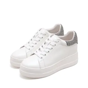 Grete amphibious back calf leather women's casual shoes (Women)