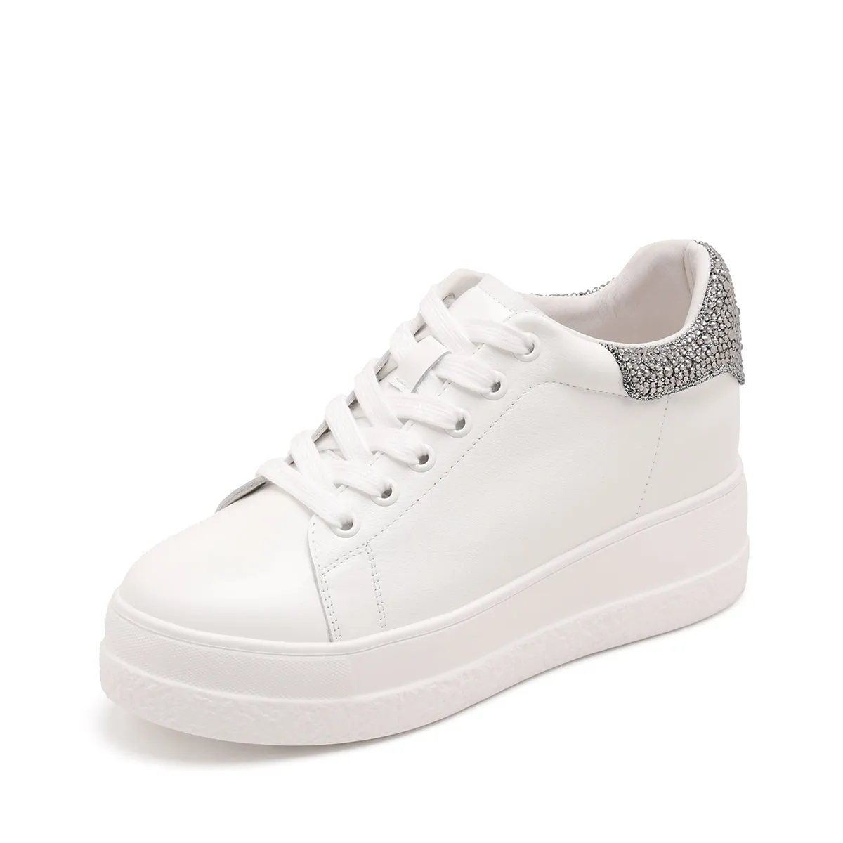 Grete amphibious back calf leather women's casual shoes (Women)